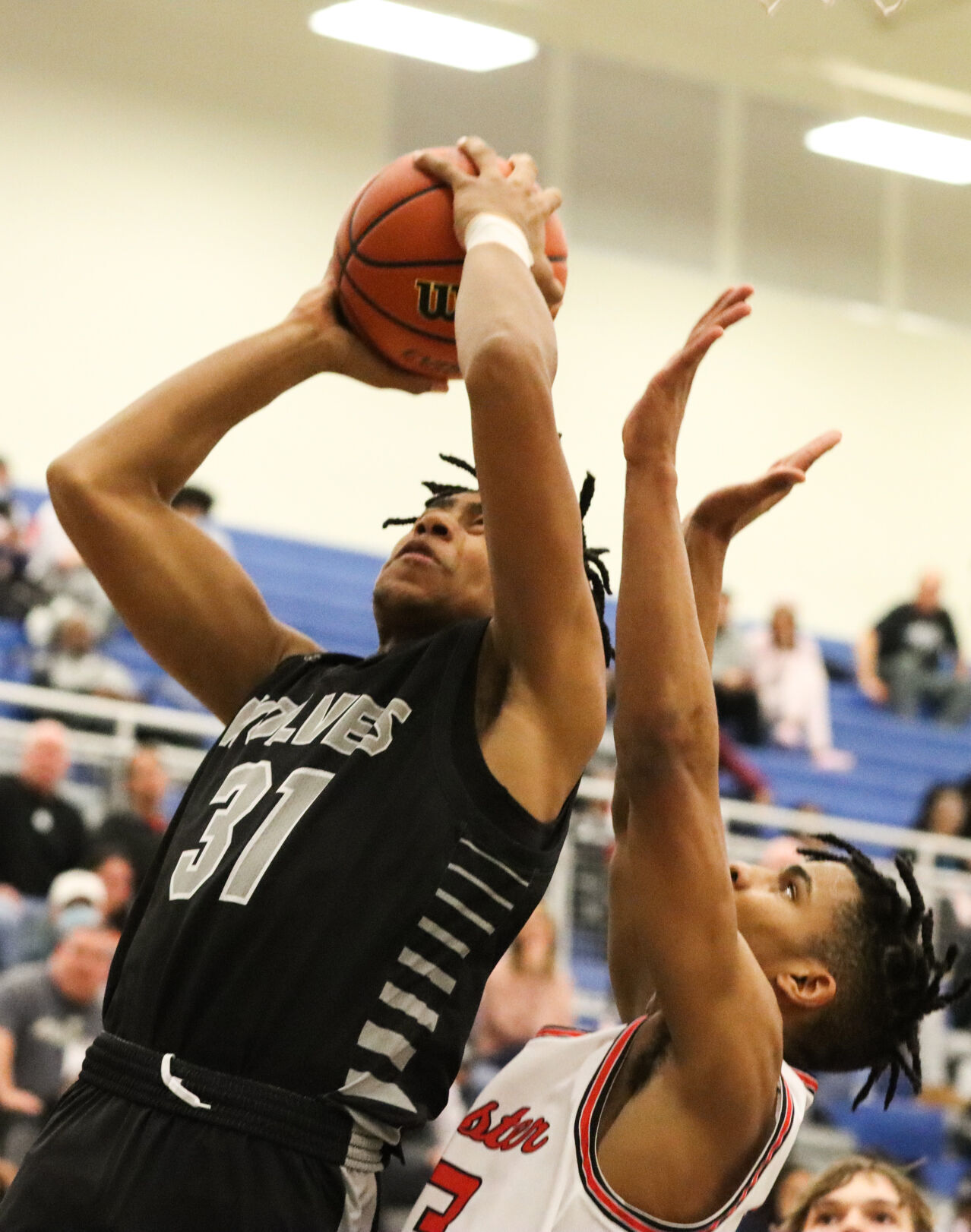 4A boys basketball sectional semifinal: Hammond Central vs. Munster